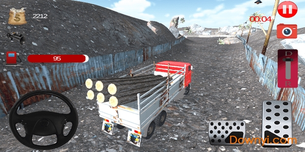 欧洲越野卡车模拟器无限金币版