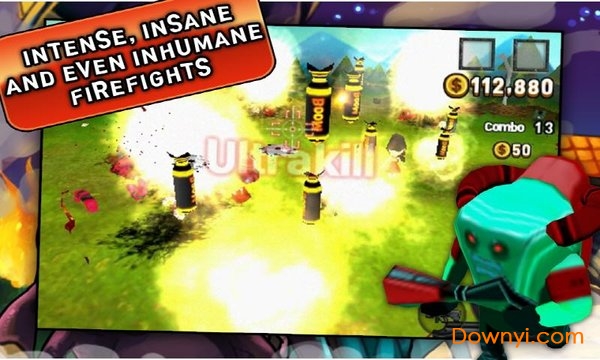 虫子大作战内购修改版(bugswars) v1.0.0 安卓最新版2