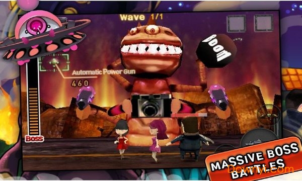 虫子大作战修改版