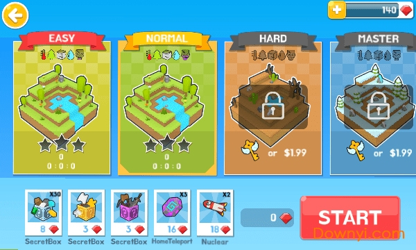 生存大作战无限生命版