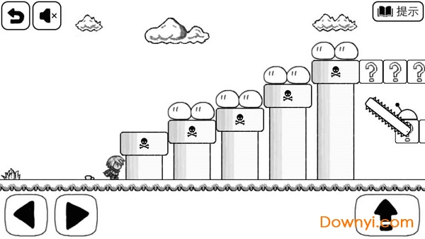 比较简单的大冒险百度版