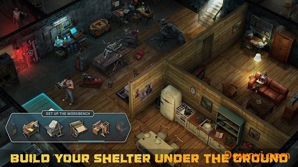 doz survival最新版