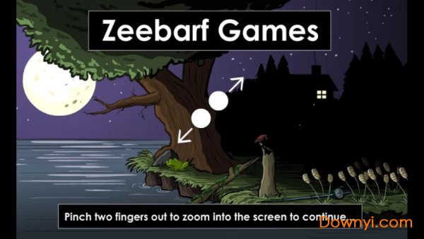 神秘访客手游 v1.2.3 安卓版1