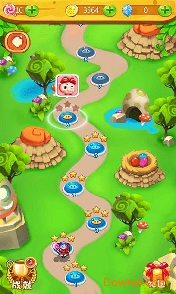 猪猪侠大作战无限钻石版 v2.5.2 安卓最新版1