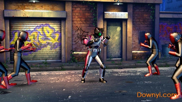 假面骑士终骑夺宝之战游戏 v1.1 安卓版0