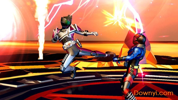 假面骑士终骑夺宝之战