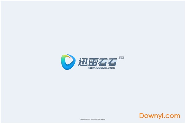 迅雷看看电视版2022 v1.4.1.1 安卓最新版2