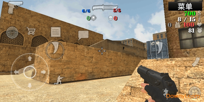 九游特种部队小组手游 v4.9 安卓版1