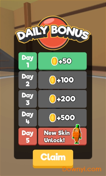 躲避球大作战游戏 v0.2 安卓最新版0