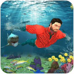 超级英雄海王内购修改版