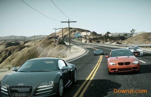 极品飞车16中文版 0