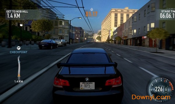 极品飞车16中文版 3