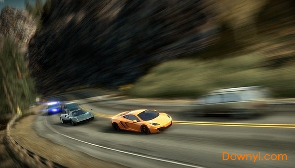 极品飞车16中文版 4