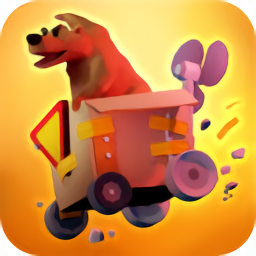 棕熊森林跑酷手游