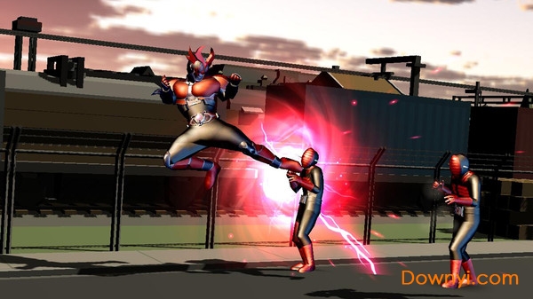 假面骑士亚极陀超能力猎人下载 假面骑士亚极陀超能力猎人