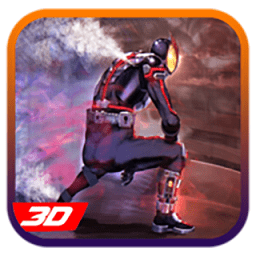 假面骑士555变身英雄游戏