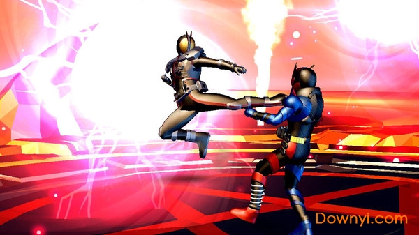 假面骑士555变身英雄游戏 v1.1 安卓版3