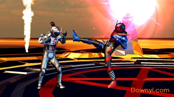 假面骑士马赫引擎轰鸣游戏 v1.1 安卓版3