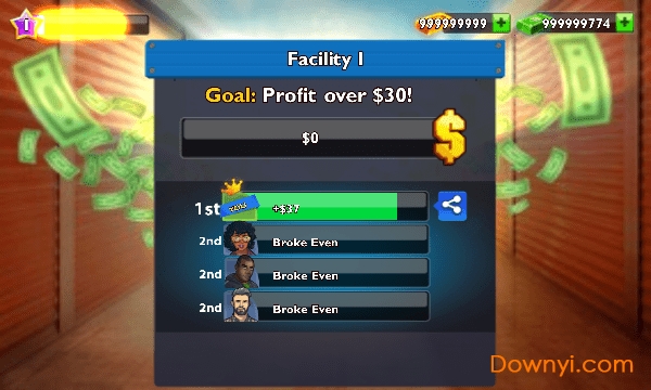 仓库拍卖大作战中文版 仓库拍卖大作战游戏