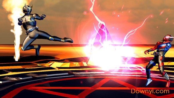 假面骑士空我我的变身手游 v1.1 安卓版2