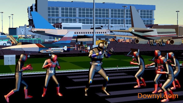 假面骑士空我我的变身