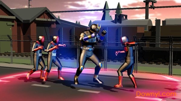 假面骑士空我我的变身手游 v1.1 安卓版0