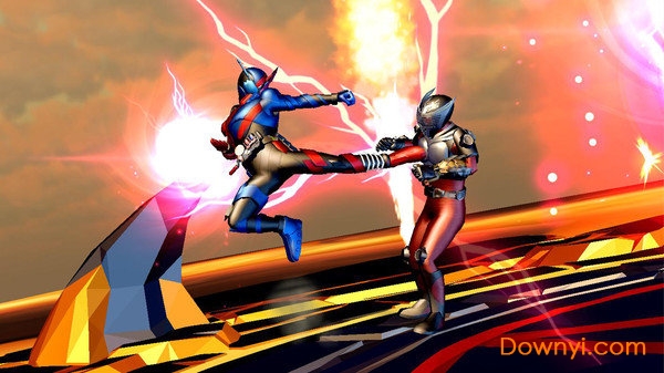 假面骑士创骑胜利的法则游戏 v1.1 安卓版1