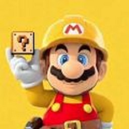 马里奥制造游戏(Super Mario 4 Jugadores)