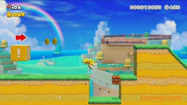 马里奥制造多人模式