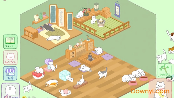 身为幽灵的我依然是个猫奴修改版下载