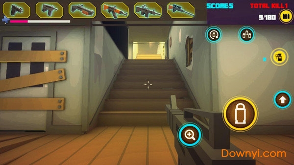 像素世界生存狙击最新版