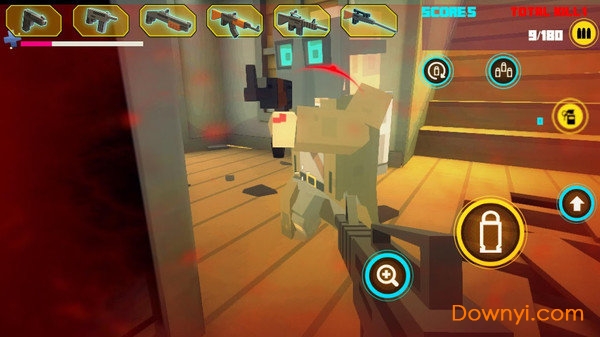 像素世界生存狙击最新版
