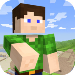 自由像素世界游戏