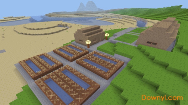 自由像素世界手游