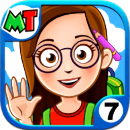 我的小镇校园完整版