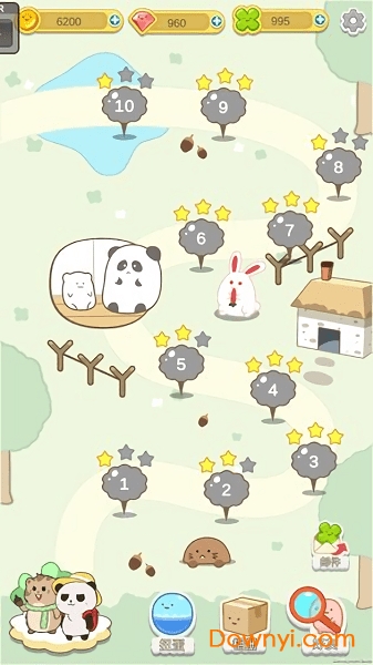 盼达之旅游戏下载