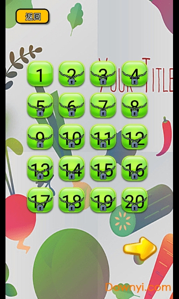 蔬菜大作战无限钻石版 v1.1.8 安卓版0