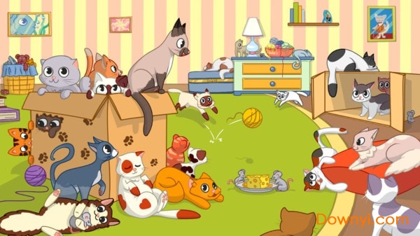 家里的猫手机版 v1.0 安卓版0