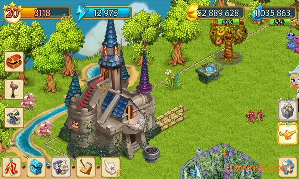 精灵农场无限金币(fairy farm) v2.8.3 安卓中文版1