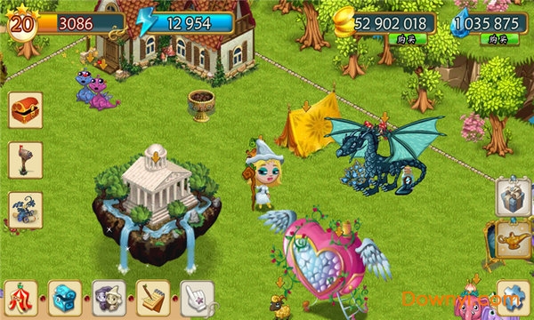 精灵农场无限金币(fairy farm) v2.8.3 安卓中文版2