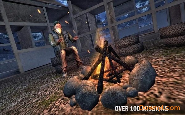 流浪汉模拟器无限金币 v0.8 安卓中文版1