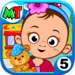 我的小镇幼儿园手游(mytown daycare)