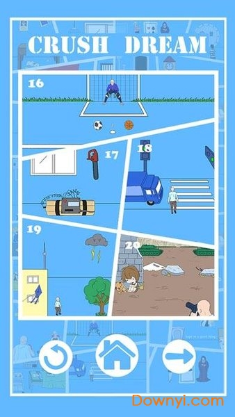 密室逃脱绝境系列10寻梦大作战游戏(crushdream) v1.11 安卓最新版1