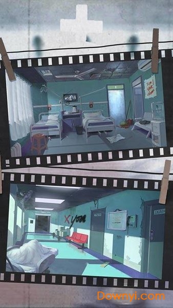 密室逃脱绝境系列9无人医院最新版(hospital escape) v1.2 安卓无限提示版0
