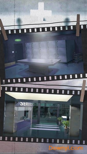 密室逃脱绝境系列9无人医院游戏