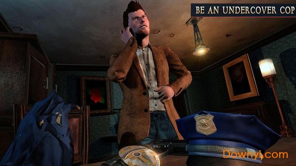 秘密特工英雄生存手游 v1.2 安卓版1