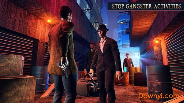 秘密特工英雄生存手游 v1.2 安卓版2