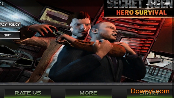 秘密特工英雄生存手游 v1.2 安卓版3