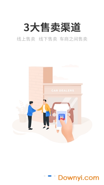 跳蚤易车软件 v1.0.3 安卓版0