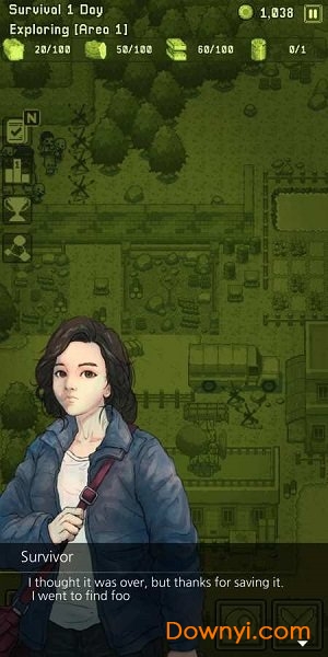 尘埃最后的幸存者游戏下载